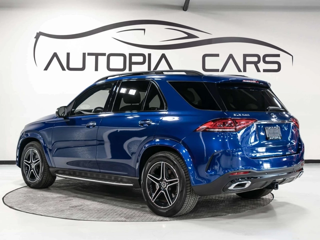 Mercedes-Benz GLE 450 AMG PKG /360/DISTRONIC/BURMESTER/HUD/ЦЕНА ДО БГ - автомобили, коли, обяви за нови и употребявани 5