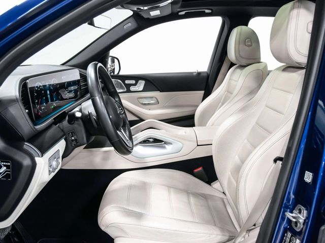 Mercedes-Benz GLE 450 AMG PKG /360/DISTRONIC/BURMESTER/HUD/ЦЕНА ДО БГ - автомобили, коли, обяви за нови и употребявани 9