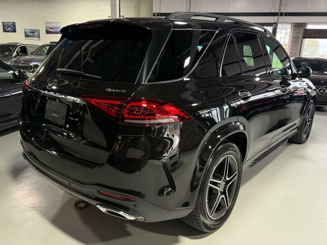 Mercedes-Benz GLE 450 4MATIC AMG NIGHT PKG / ЦЕНА ДО БЪЛГАРИЯ ! - автомобили, коли, обяви за нови и употребявани 4