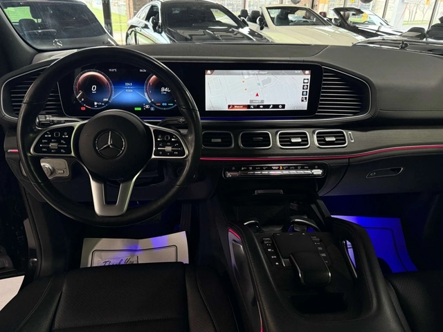 Mercedes-Benz GLE 450 4MATIC AMG NIGHT PKG / ЦЕНА ДО БЪЛГАРИЯ ! - автомобили, коли, обяви за нови и употребявани 8