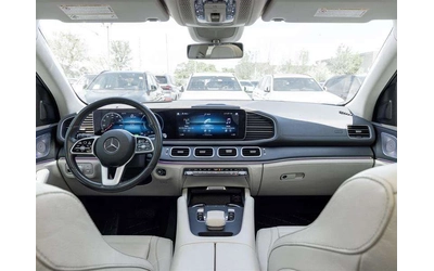 Mercedes-Benz GLE 450 /360/DIS/BURMESTER/БЕЗ УДАРИ/ЦЕНА ДО БЪЛГАРИЯ - автомобили, коли, обяви за нови и употребявани 15