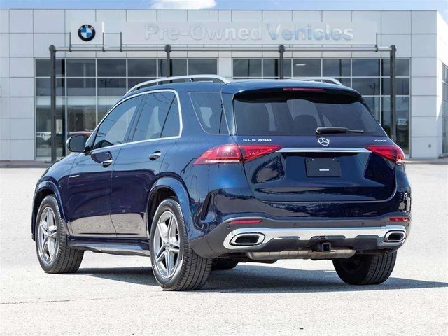 Mercedes-Benz GLE 450 /360/DIS/BURMESTER/БЕЗ УДАРИ/ЦЕНА ДО БЪЛГАРИЯ - автомобили, коли, обяви за нови и употребявани 3