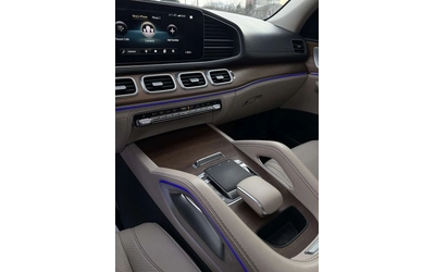 Mercedes-Benz GLE 450 /360/DISTRONIC/BURMESTER/ЦЕНА ДО БГ - автомобили, коли, обяви за нови и употребявани 11