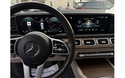 Mercedes-Benz GLE 450 /360/DISTRONIC/BURMESTER/ЦЕНА ДО БГ - автомобили, коли, обяви за нови и употребявани 12