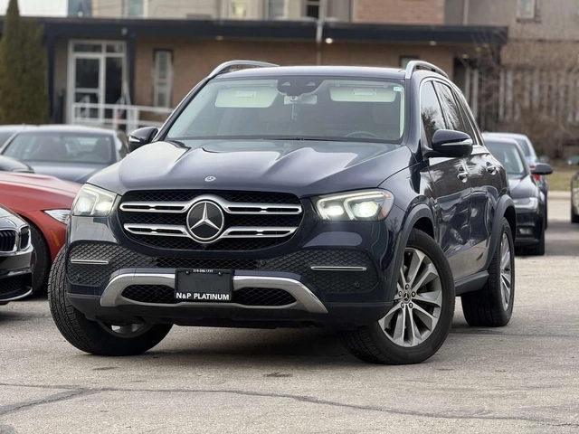 Mercedes-Benz GLE 450 /360/DISTRONIC/BURMESTER/ЦЕНА ДО БГ - автомобили, коли, обяви за нови и употребявани 1