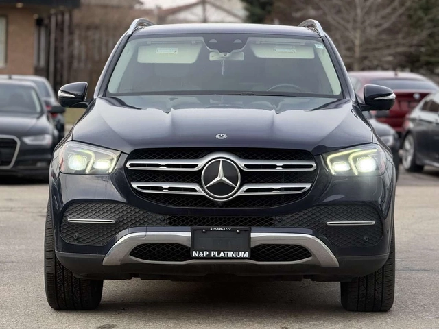 Mercedes-Benz GLE 450 /360/DISTRONIC/BURMESTER/ЦЕНА ДО БГ - автомобили, коли, обяви за нови и употребявани 2
