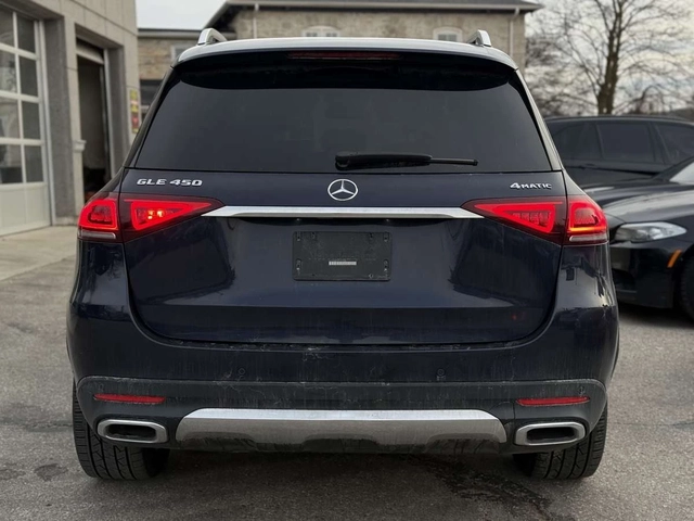 Mercedes-Benz GLE 450 /360/DISTRONIC/BURMESTER/ЦЕНА ДО БГ - автомобили, коли, обяви за нови и употребявани 3