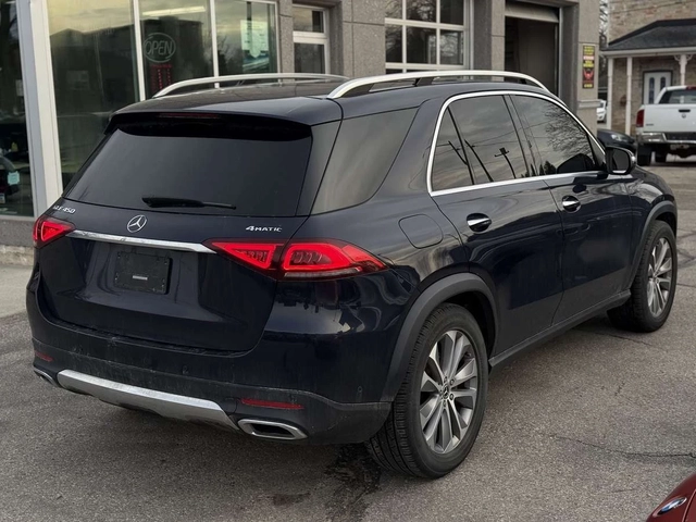 Mercedes-Benz GLE 450 /360/DISTRONIC/BURMESTER/ЦЕНА ДО БГ - автомобили, коли, обяви за нови и употребявани 5