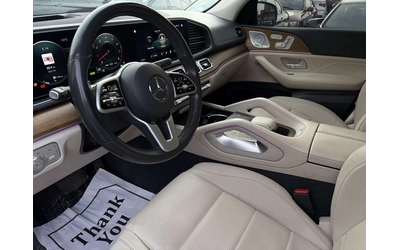 Mercedes-Benz GLE 450 /360/DISTRONIC/BURMESTER/ЦЕНА ДО БГ - автомобили, коли, обяви за нови и употребявани 6