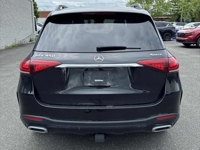 Mercedes-Benz GLE 450 /360/DIS/HUD/BURMESTER/ЦЕНА ДО БГ - автомобили, коли, обяви за нови и употребявани 4