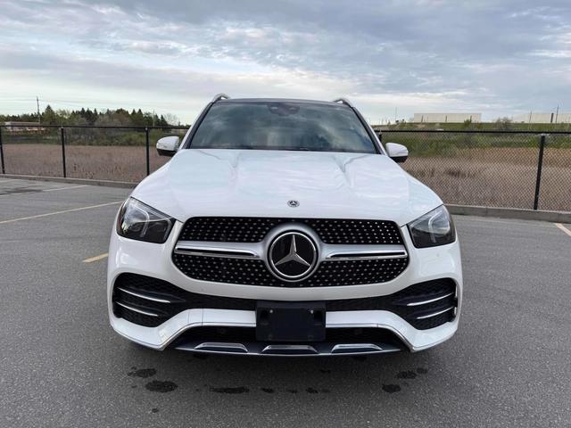 Mercedes-Benz GLE 450 360/DISTRONIC/BURMESTER/HUD/ЦЕНА ДО БГ - автомобили, коли, обяви за нови и употребявани 1
