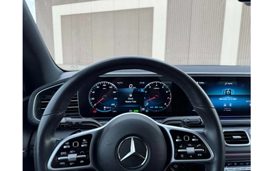 Mercedes-Benz GLE 450 360/DISTRONIC/BURMESTER/HUD/ЦЕНА ДО БГ - автомобили, коли, обяви за нови и употребявани 6