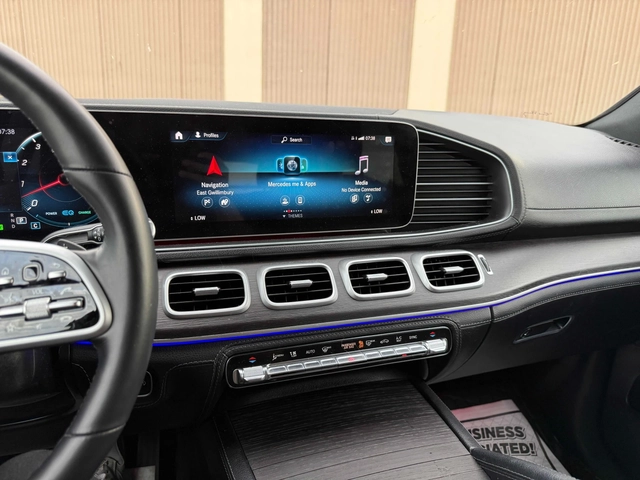 Mercedes-Benz GLE 450 360/DISTRONIC/BURMESTER/HUD/ЦЕНА ДО БГ - автомобили, коли, обяви за нови и употребявани 7