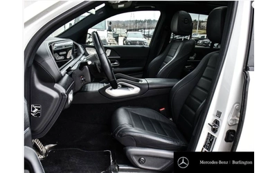 Mercedes-Benz GL АМГ | ОФИЦИАЛНО ПРЕДСТАВИТЕЛСТВО - автомобили, коли, обяви за нови и употребявани 12