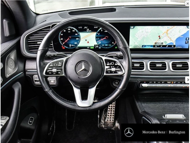 Mercedes-Benz GL АМГ | ОФИЦИАЛНО ПРЕДСТАВИТЕЛСТВО - автомобили, коли, обяви за нови и употребявани 7