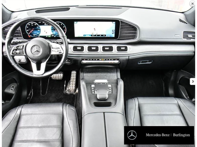 Mercedes-Benz GL АМГ | ОФИЦИАЛНО ПРЕДСТАВИТЕЛСТВО - автомобили, коли, обяви за нови и употребявани 8