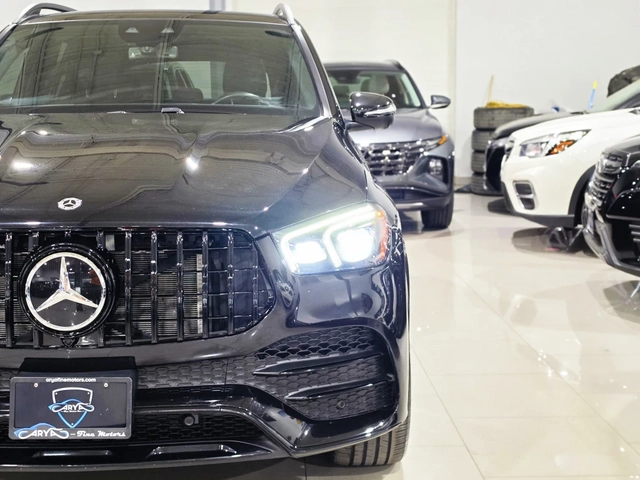 Mercedes-Benz GL 22INCH | AMG PKG | MILD HYBRID NO ACC - автомобили, коли, обяви за нови и употребявани 5