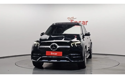 mercedes-benz-gle-450 - 0