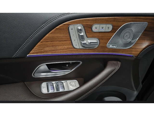 Mercedes-Benz GL AMG * МАСАЖИ * ПОДРЕВИ * ОБДУХВАНЕ - автомобили, коли, обяви за нови и употребявани 13