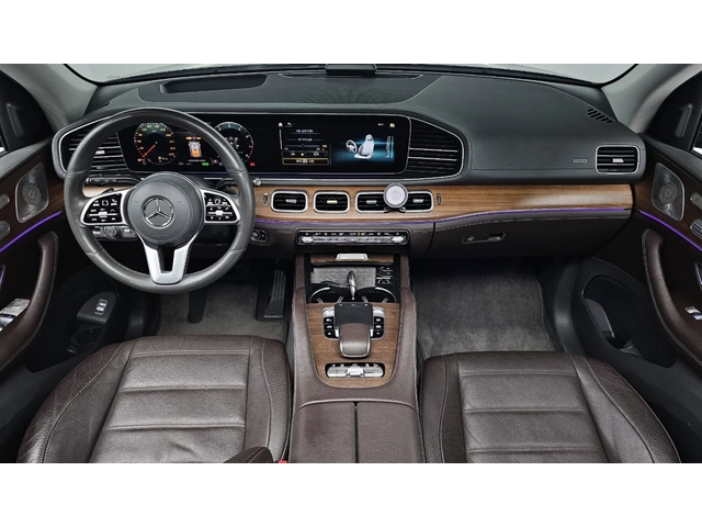 Mercedes-Benz GL AMG * МАСАЖИ * ПОДРЕВИ * ОБДУХВАНЕ - автомобили, коли, обяви за нови и употребявани 7