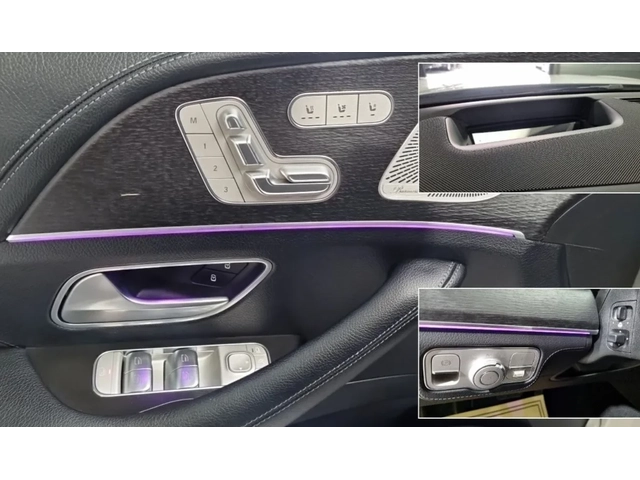 Mercedes-Benz GL AMG PACK | MASSAGE - автомобили, коли, обяви за нови и употребявани 9