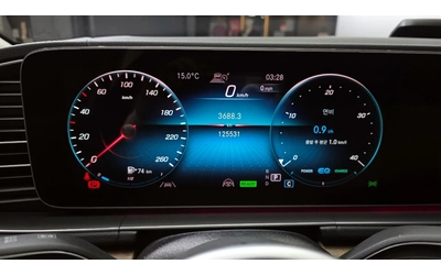 Mercedes-Benz GL AMG | МАСАЖИ | ХЕД ЪП | ПАНОРАМА - автомобили, коли, обяви за нови и употребявани 6