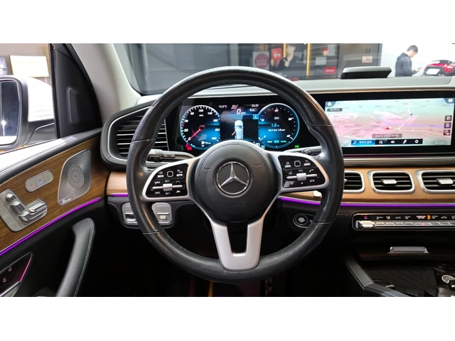 Mercedes-Benz GL AMG | МАСАЖИ | ХЕД ЪП | ПАНОРАМА - автомобили, коли, обяви за нови и употребявани 7