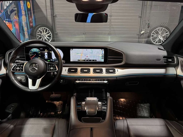 Mercedes-Benz GLE 450 PANO| 360| AWD| ЛИЗИНГ| ПОДГРЕВ - автомобили, коли, обяви за нови и употребявани 11