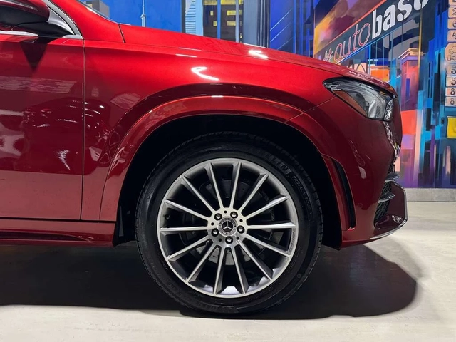 Mercedes-Benz GLE 450 PANO| 360| AWD| ЛИЗИНГ| ПОДГРЕВ - автомобили, коли, обяви за нови и употребявани 6