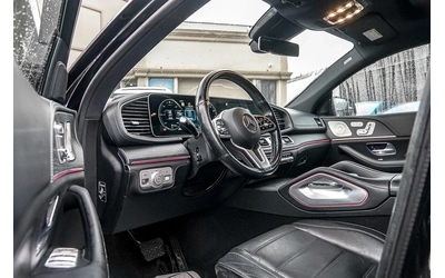 Mercedes-Benz GLE 450 AMG| ПОДГРЕВ| ПАНО| ЛИЗИНГ - автомобили, коли, обяви за нови и употребявани 7