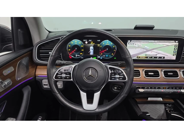 Mercedes-Benz GLE 450 BURMESTER / ОБДУХ / 360 CAM / HEAD UP/ DISTRONIC - автомобили, коли, обяви за нови и употребявани 10