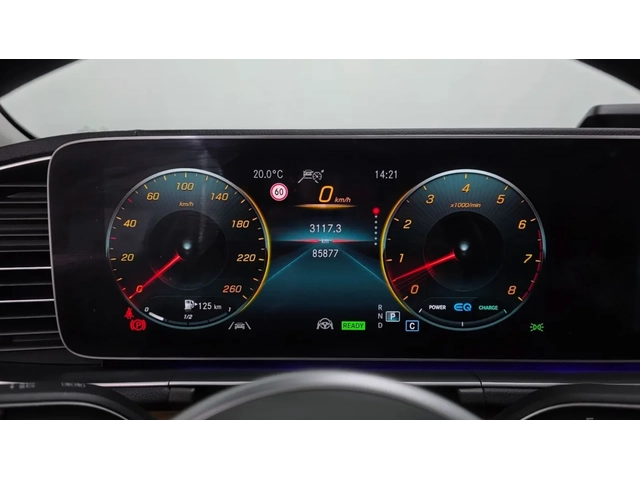 Mercedes-Benz GLE 450 BURMESTER / ОБДУХ / 360 CAM / HEAD UP/ DISTRONIC - автомобили, коли, обяви за нови и употребявани 7