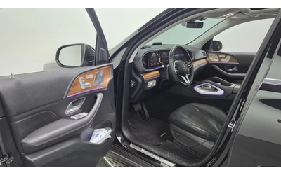 Mercedes-Benz GLE 450 BURMESTER / ОБДУХ / 360 CAM / HEAD UP/ DISTRONIC - автомобили, коли, обяви за нови и употребявани 9