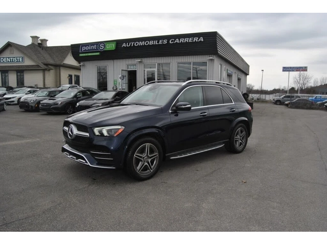 Mercedes-Benz GLE 450 AMG PK* PANO* HUD* 360* DIS* PANO* AMBIENT* КРАЙНА - автомобили, коли, обяви за нови и употребявани 1