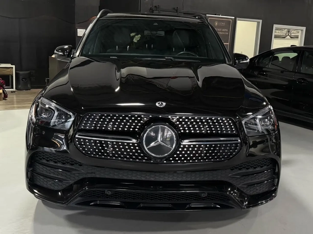 Mercedes-Benz GLE 450 AMG BLK OPTIK* 360* PANO* BURMASTER* КРАЙНА ЦЕНА - автомобили, коли, обяви за нови и употребявани 0