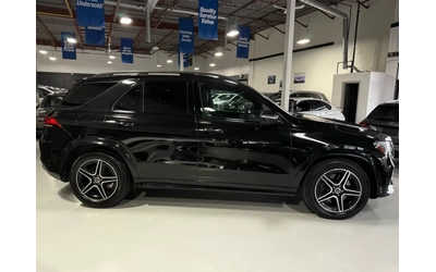 Mercedes-Benz GLE 450 AMG BLK OPTIK* 360* PANO* BURMASTER* КРАЙНА ЦЕНА - автомобили, коли, обяви за нови и употребявани 6