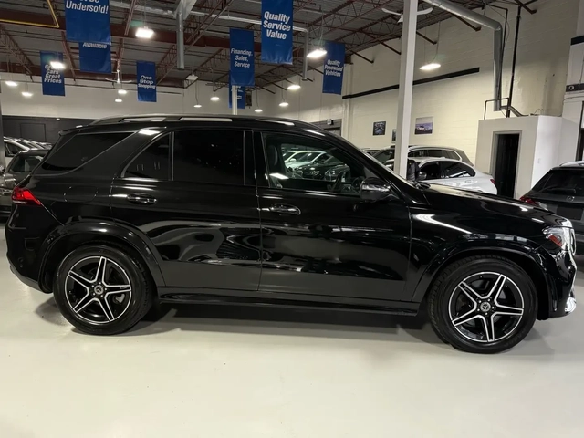Mercedes-Benz GLE 450 AMG BLK OPTIK* 360* PANO* BURMASTER* КРАЙНА ЦЕНА - автомобили, коли, обяви за нови и употребявани 6