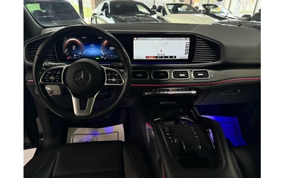 Mercedes-Benz GLE 450 AMG BLK OPTIK* 360* PANO* BURMASTER* КРАЙНА ЦЕНА - автомобили, коли, обяви за нови и употребявани 7