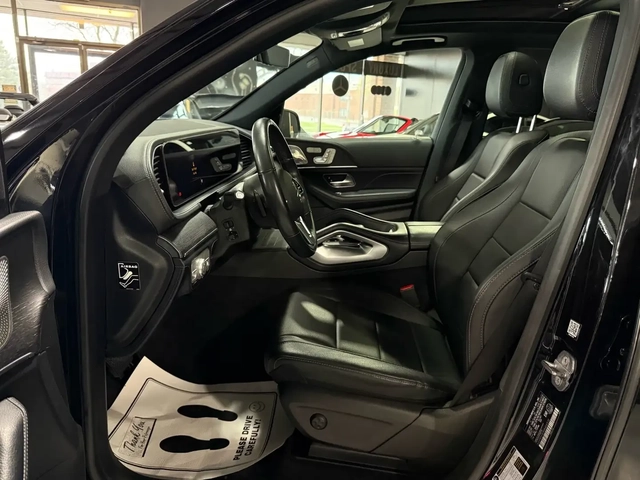 Mercedes-Benz GLE 450 AMG BLK OPTIK* 360* PANO* BURMASTER* КРАЙНА ЦЕНА - автомобили, коли, обяви за нови и употребявани 8