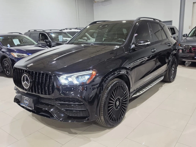 Mercedes-Benz GLE 450 AMG PK* HUD* DIS* 360* AMBIENT* PANO* КРАЙНА ЦЕНА - автомобили, коли, обяви за нови и употребявани 1