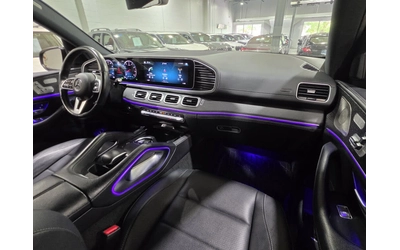 Mercedes-Benz GLE 450 AMG PK* HUD* DIS* 360* AMBIENT* PANO* КРАЙНА ЦЕНА - автомобили, коли, обяви за нови и употребявани 7