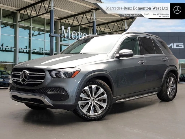 Mercedes-Benz GLE 450 4MATIC* 360* BURMESTER* DISTRONIC* PANO* ОБДУХ - автомобили, коли, обяви за нови и употребявани 0