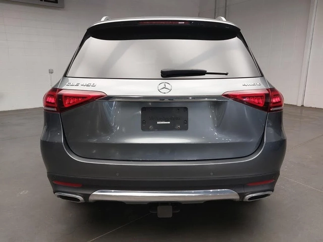 Mercedes-Benz GLE 450 4MATIC* 360* BURMESTER* DISTRONIC* PANO* ОБДУХ - автомобили, коли, обяви за нови и употребявани 16
