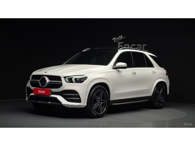 Mercedes-Benz GLE 450 4MATIC/AMG-LINE/PANOROOF/FULL-ASSISTS/BURMESTER - автомобили, коли, обяви за нови и употребявани 0