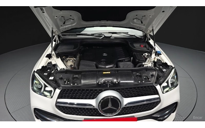 Mercedes-Benz GLE 450 4MATIC/AMG-LINE/PANOROOF/FULL-ASSISTS/BURMESTER - автомобили, коли, обяви за нови и употребявани 16