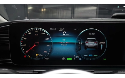 Mercedes-Benz GLE 450 4MATIC/AMG-LINE/PANOROOF/FULL-ASSISTS/BURMESTER - автомобили, коли, обяви за нови и употребявани 7