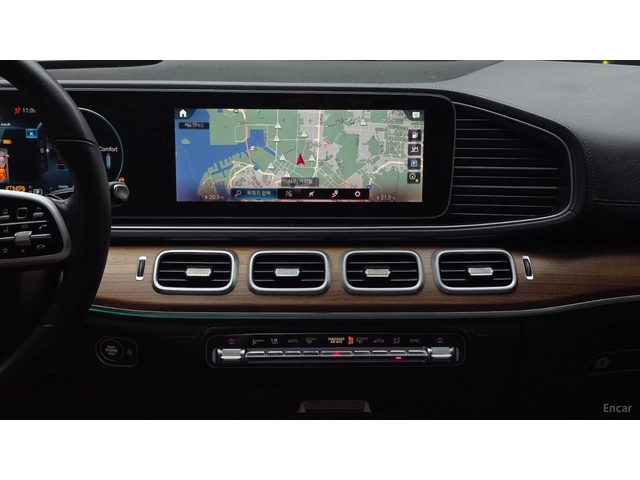 Mercedes-Benz GLE 450 4MATIC/AMG-LINE/PANOROOF/FULL-ASSISTS/BURMESTER - автомобили, коли, обяви за нови и употребявани 8
