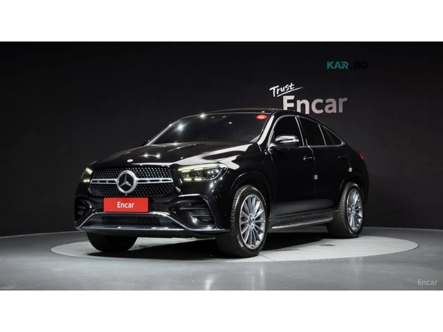Mercedes-Benz GLE 450 4MATIC* КОЖА* ПОДГРЕВ* ОБДУХВ* BURMASTER* PANO* 36 - автомобили, коли, обяви за нови и употребявани 0