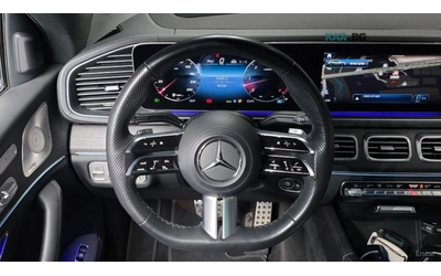 Mercedes-Benz GLE 450 4MATIC* КОЖА* ПОДГРЕВ* ОБДУХВ* BURMASTER* PANO* 36 - автомобили, коли, обяви за нови и употребявани 12