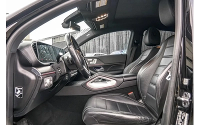 Mercedes-Benz GLE 450 COUPE AMG* PKG* ПАНО* НАВИ* ПОДГРЕВ* КАМЕРА - автомобили, коли, обяви за нови и употребявани 9